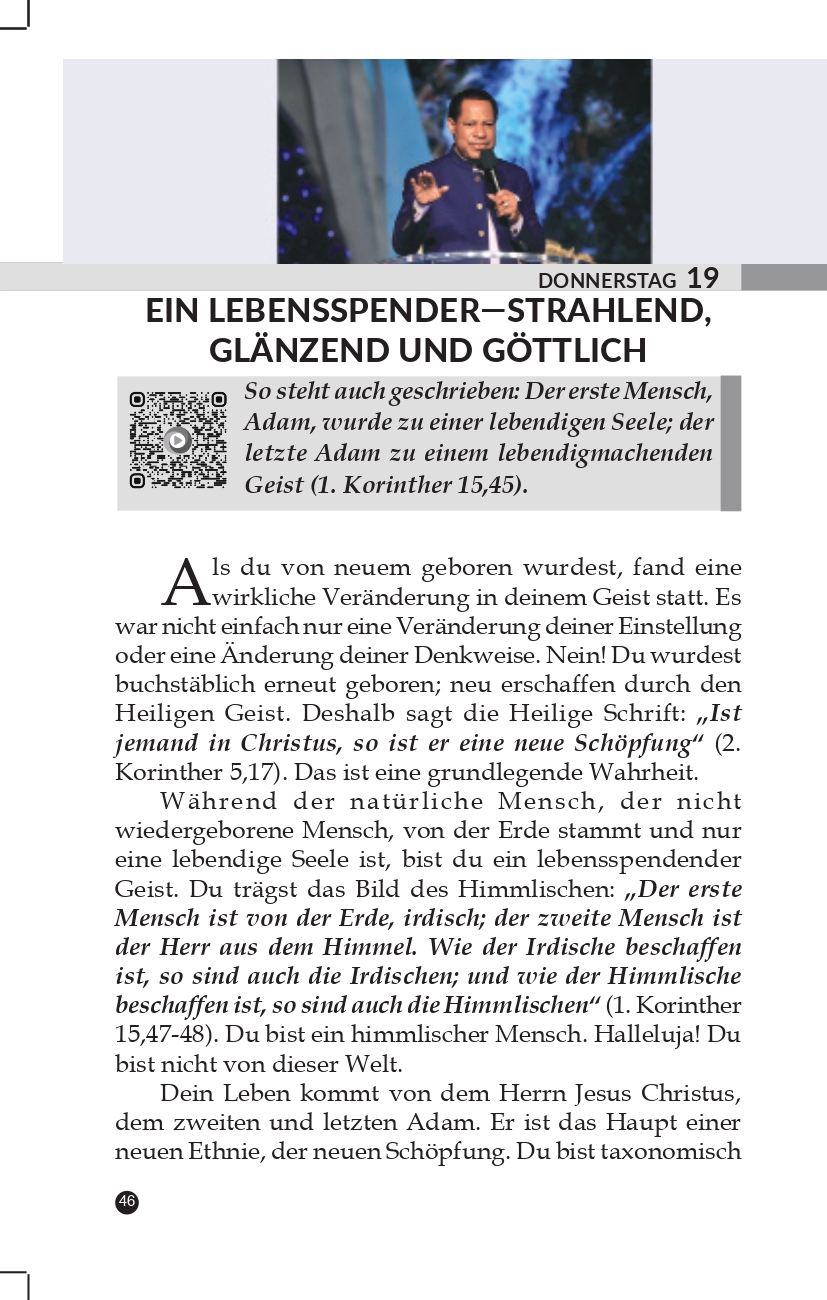 Rhapsodie der Realitäten